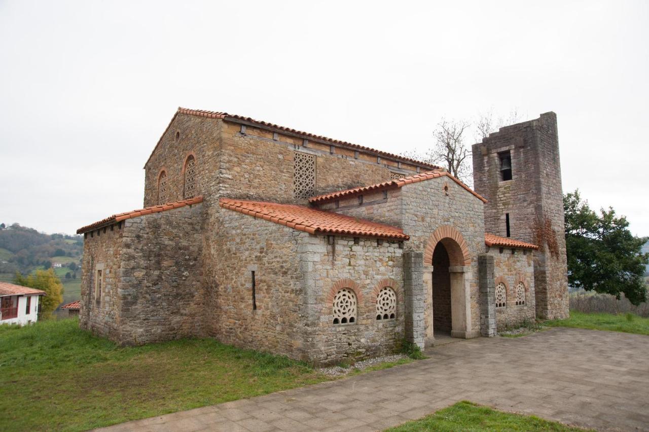 El Mirador De Bendones Casa de Campo Oviedo